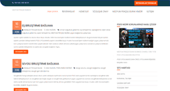 Desktop Screenshot of medyumpenceliburak.com